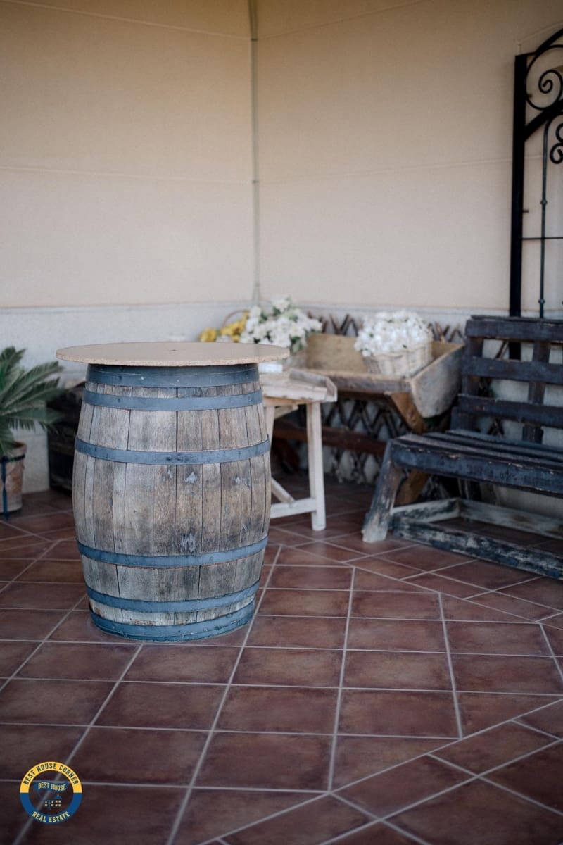 5 slaapkamer Villa te koop in Hornachos met garage - € 590.000 (Ref: 9977466)
