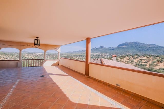 5 Zimmer Villa zu verkaufen in Hornachos mit Garage - 590.000 € (Ref: 9977466)
