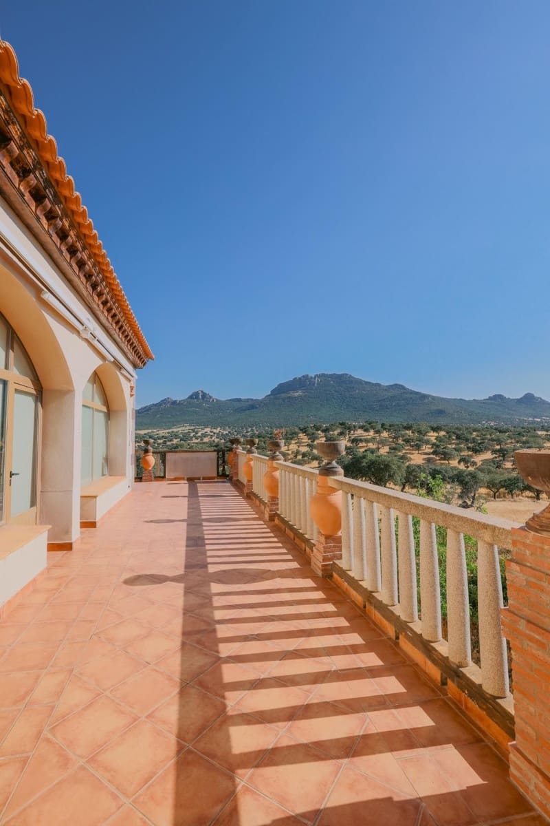 5 bedroom Villa for sale in Hornachos with garage - € 590,000 (Ref: 9977466)