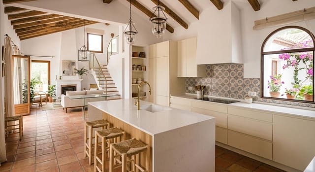 Villa til salg i Aguadulce (Almeria), Roquetas de Mar - € 370.000 (Ref: 9977467)