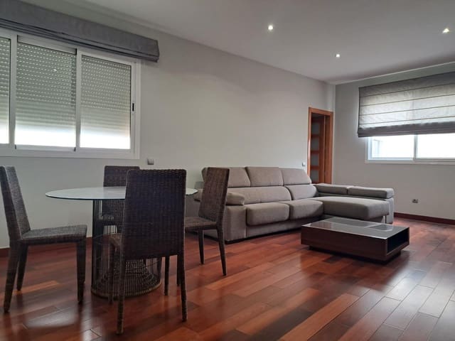 3 soverom Leilighet til leie i Triana, Las Palmas de Gran Canaria - € 1 650 (Ref: 9979027)