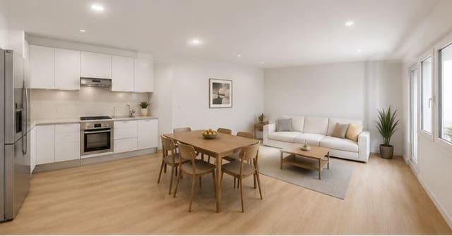 2 soveværelse Lejlighed til salg i Las Palmas de Gran Canaria - € 244.000 (Ref: 9979028)
