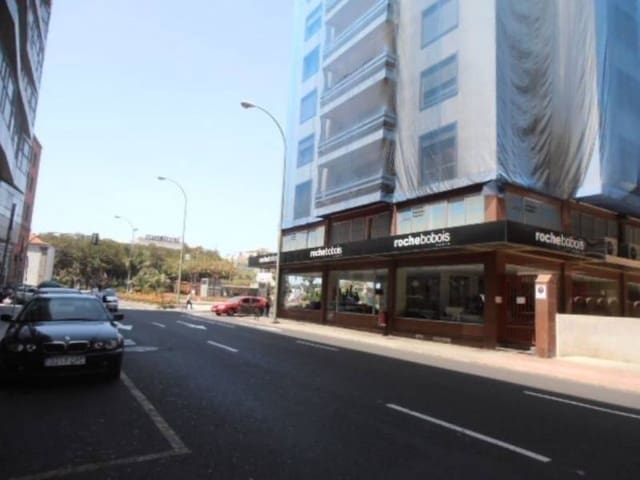 1 quarto Apartamento para arrendar em Triana, Las Palmas de Gran Canaria - 980 € (Ref: 9983132)