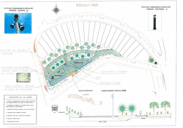 Solar/Parcela en Gáldar en venta - 1.600.000 € (Ref: 9990851)