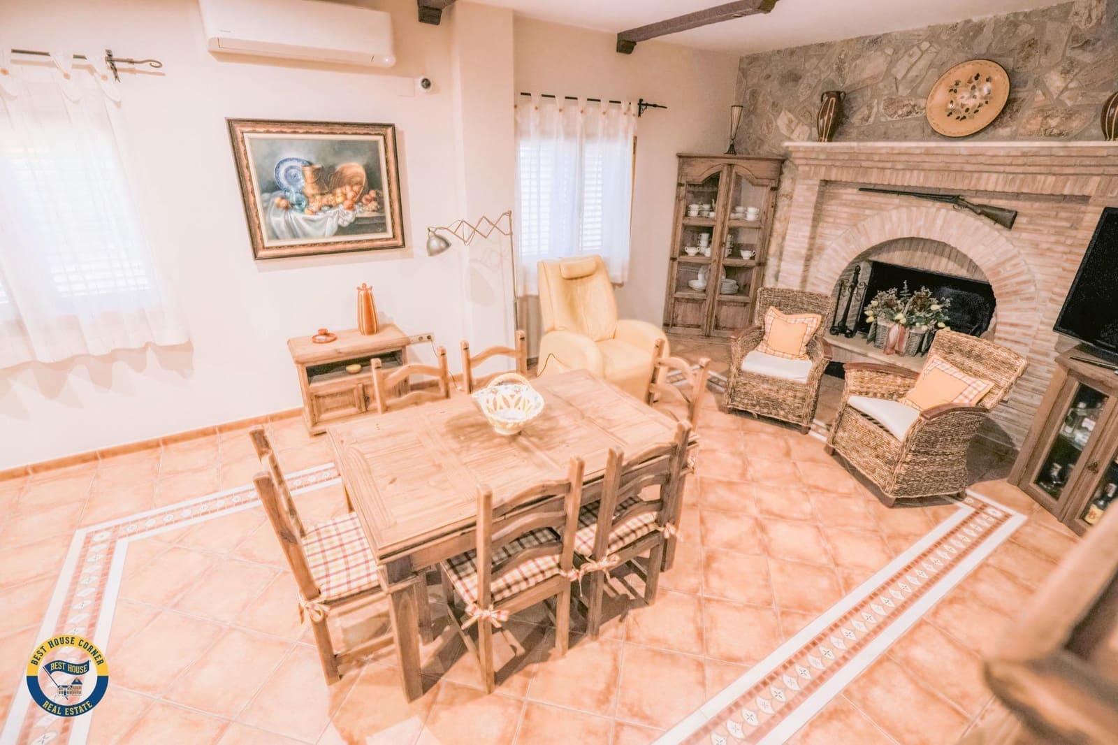 Chalet de 5 habitaciones en Don Benito en venta con piscina garaje - 650.000 € (Ref: 9990852)