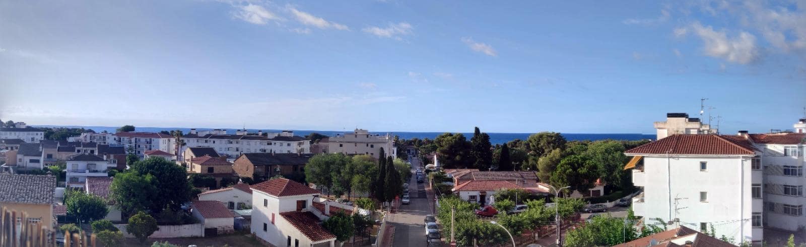 Ático de 3 habitaciones en Coma-Ruga en venta - 189.000 € (Ref: 9990853)