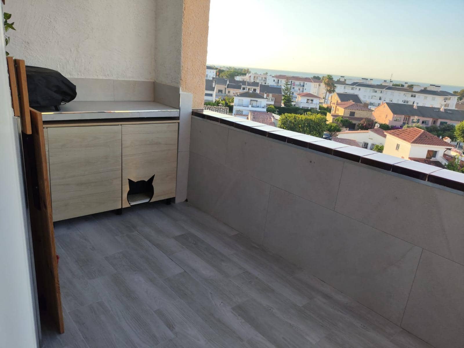 Ático de 3 habitaciones en Coma-Ruga en venta - 189.000 € (Ref: 9990853)