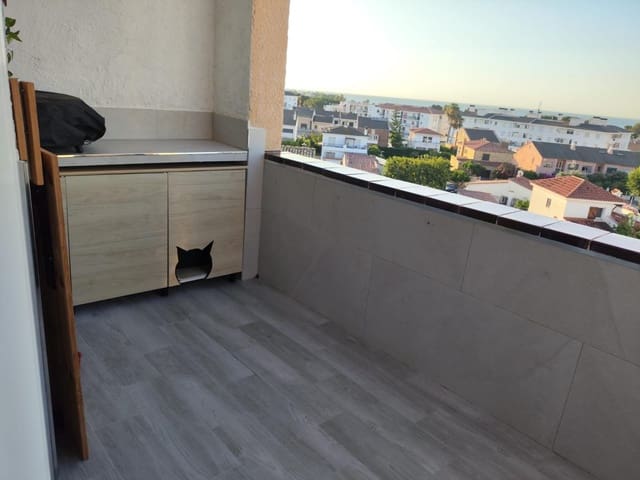 3 soveværelse Penthouse til salg i Coma-Ruga, El Vendrell - € 189.000 (Ref: 9990853)