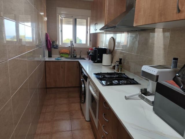 3 soveværelse Penthouse til salg i Coma-Ruga, El Vendrell - € 189.000 (Ref: 9990853)