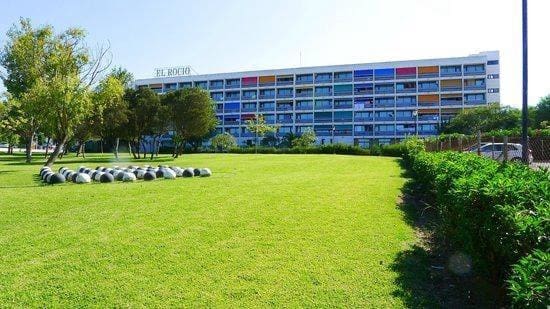 Studio à vendre à Matalascanas avec piscine garage - 121 000 € (Ref: 9990854)