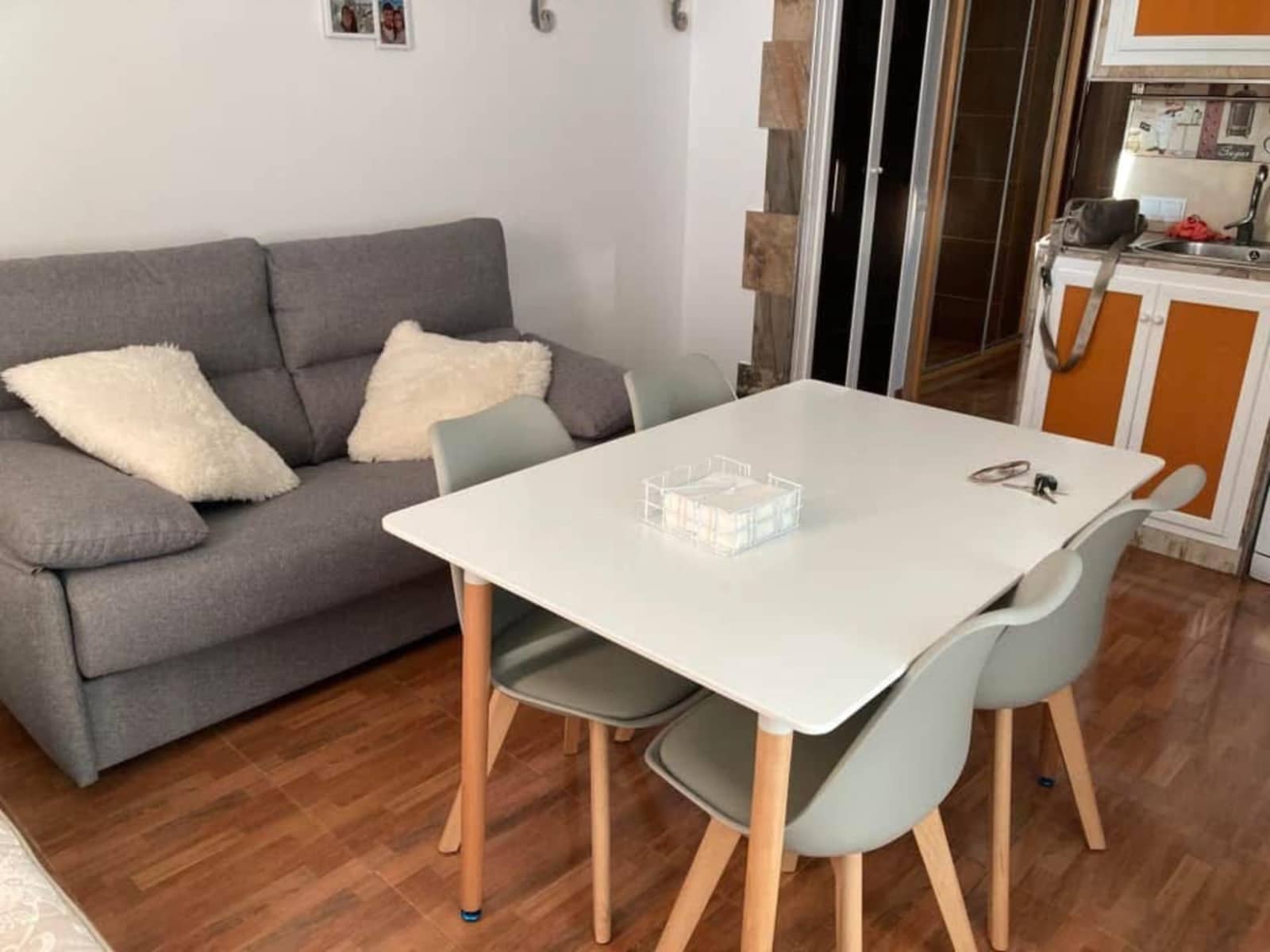 Studio à vendre à Matalascanas avec piscine garage - 121 000 € (Ref: 9990854)