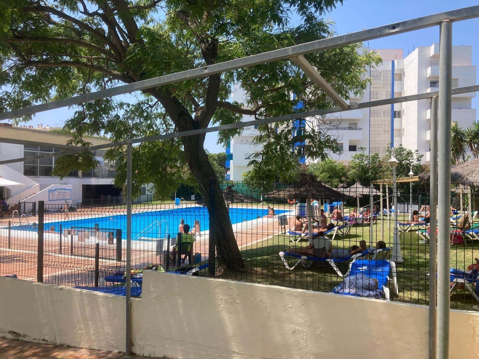 Studio à vendre à Matalascanas avec piscine garage - 121 000 € (Ref: 9990854)