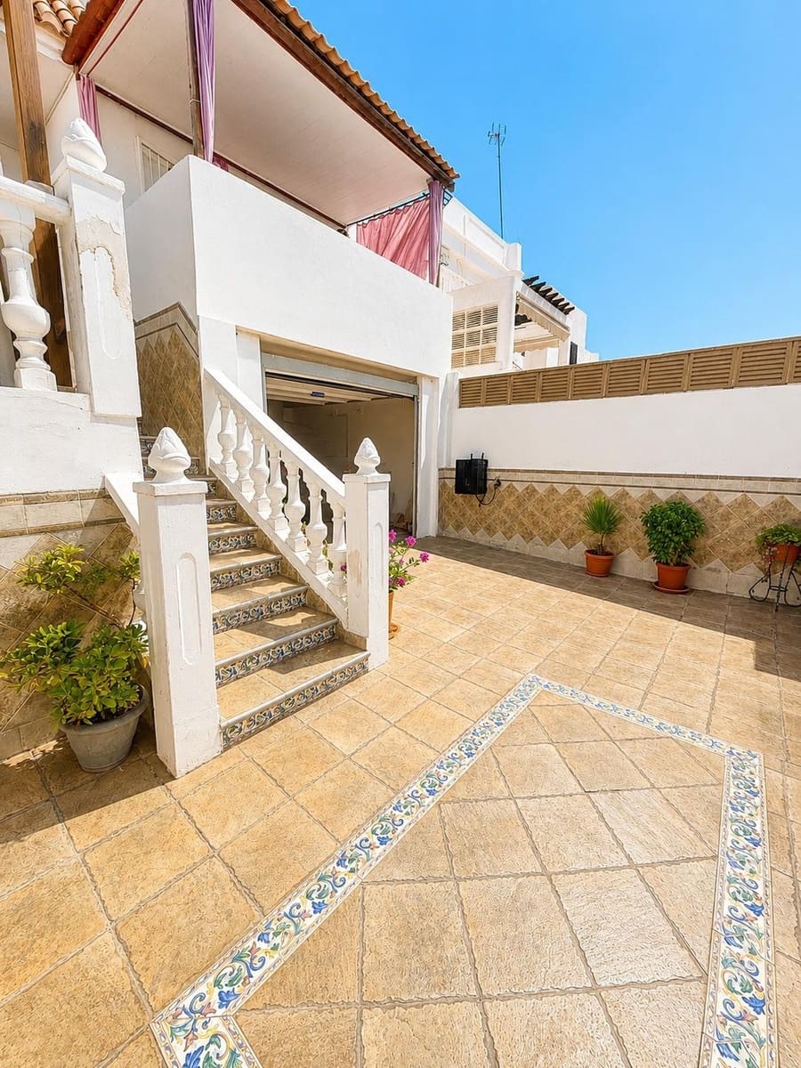 5 Zimmer Haus zu verkaufen in Aguadulce (Almeria) mit Pool - 365.000 € (Ref: 9990855)