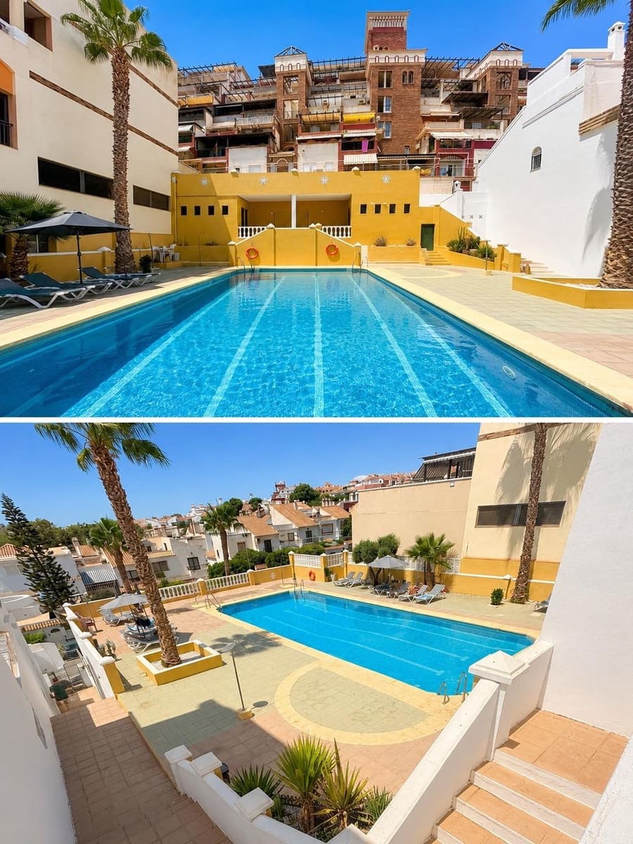 5 Zimmer Haus zu verkaufen in Aguadulce (Almeria) mit Pool - 365.000 € (Ref: 9990855)