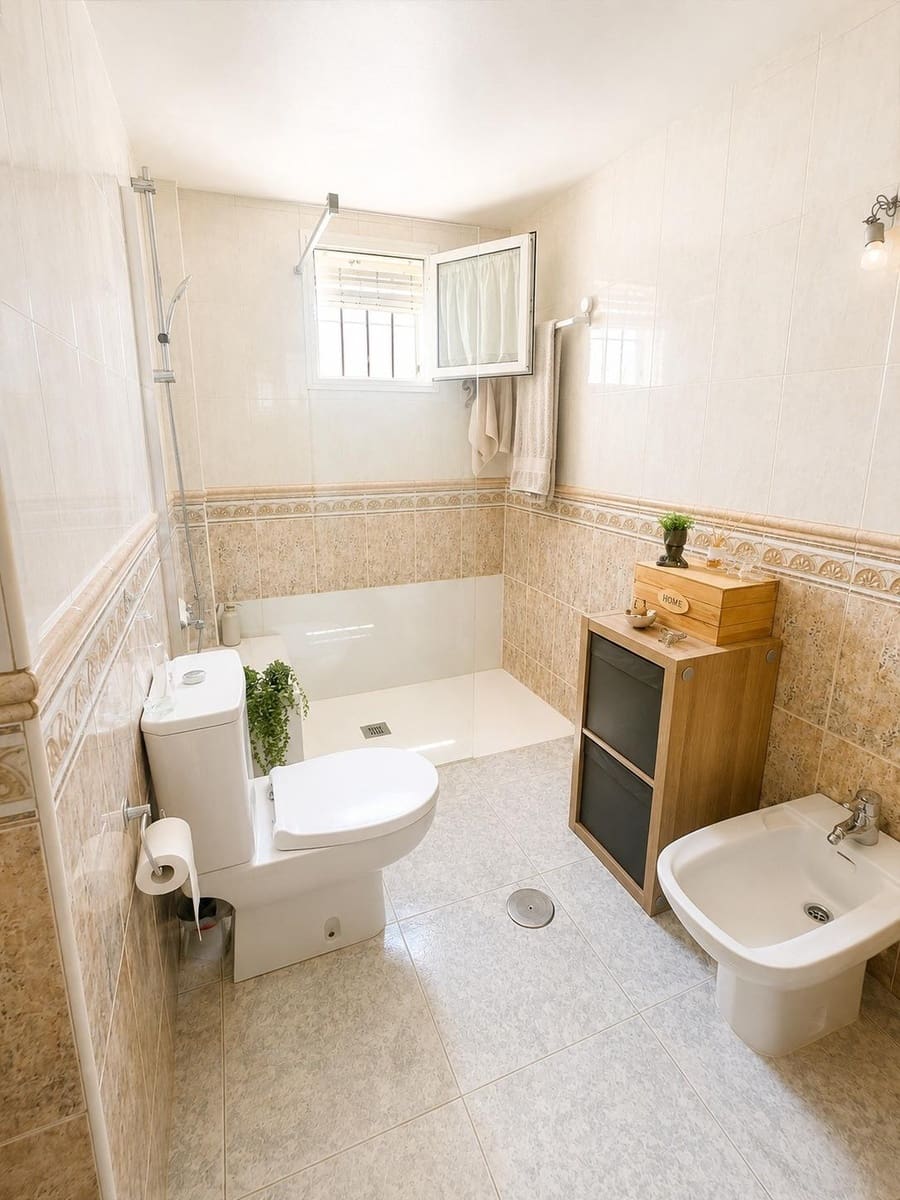 5 Zimmer Haus zu verkaufen in Aguadulce (Almeria) mit Pool - 365.000 € (Ref: 9990855)