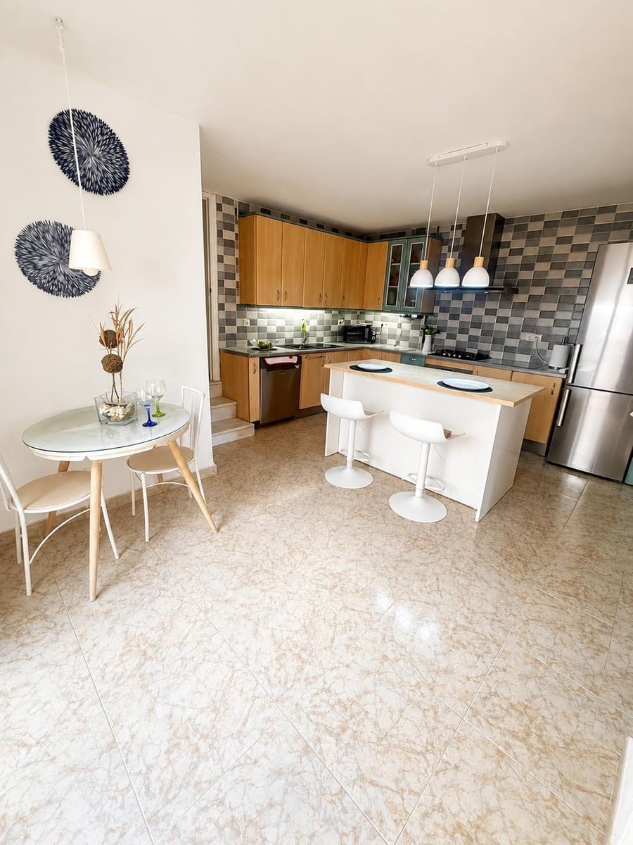 5 Zimmer Haus zu verkaufen in Aguadulce (Almeria) mit Pool - 365.000 € (Ref: 9990855)