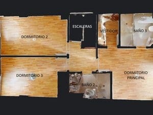 3 sovrum Lägenhet till salu i Las Palmas de Gran Canaria med garage - 385 000 € (Ref: 9994392)