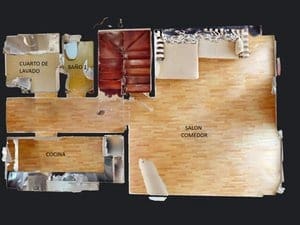 3 sovrum Lägenhet till salu i Las Palmas de Gran Canaria med garage - 385 000 € (Ref: 9994392)