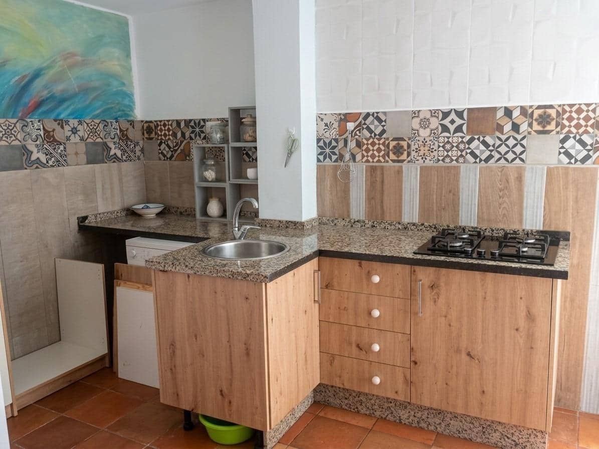 2 Zimmer Wohnung zu verkaufen in Huelva Stadt - 98.450 € (Ref: 9994393)