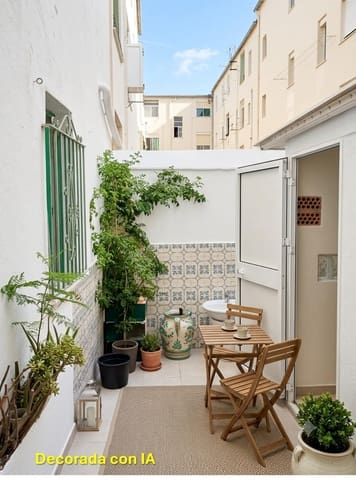 2 Zimmer Wohnung zu verkaufen in Huelva Stadt - 98.450 € (Ref: 9994393)