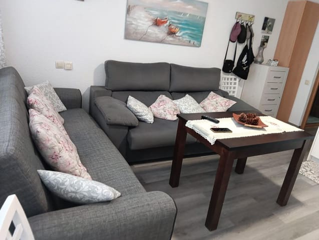 Studio for sale in Matalascañas, Almonte with pool - € 109,000 (Ref: 9994394)