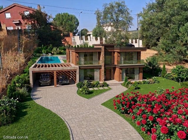 Terrain à Bâtir à vendre à El Casar - 65 000 € (Ref: 9994395)
