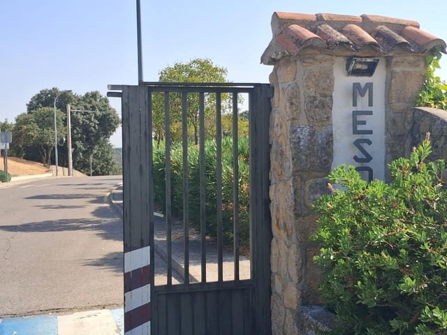 Terrain à Bâtir à vendre à El Casar - 65 000 € (Ref: 9994395)
