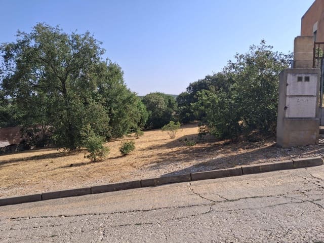 Terrain à Bâtir à vendre à El Casar - 65 000 € (Ref: 9994395)