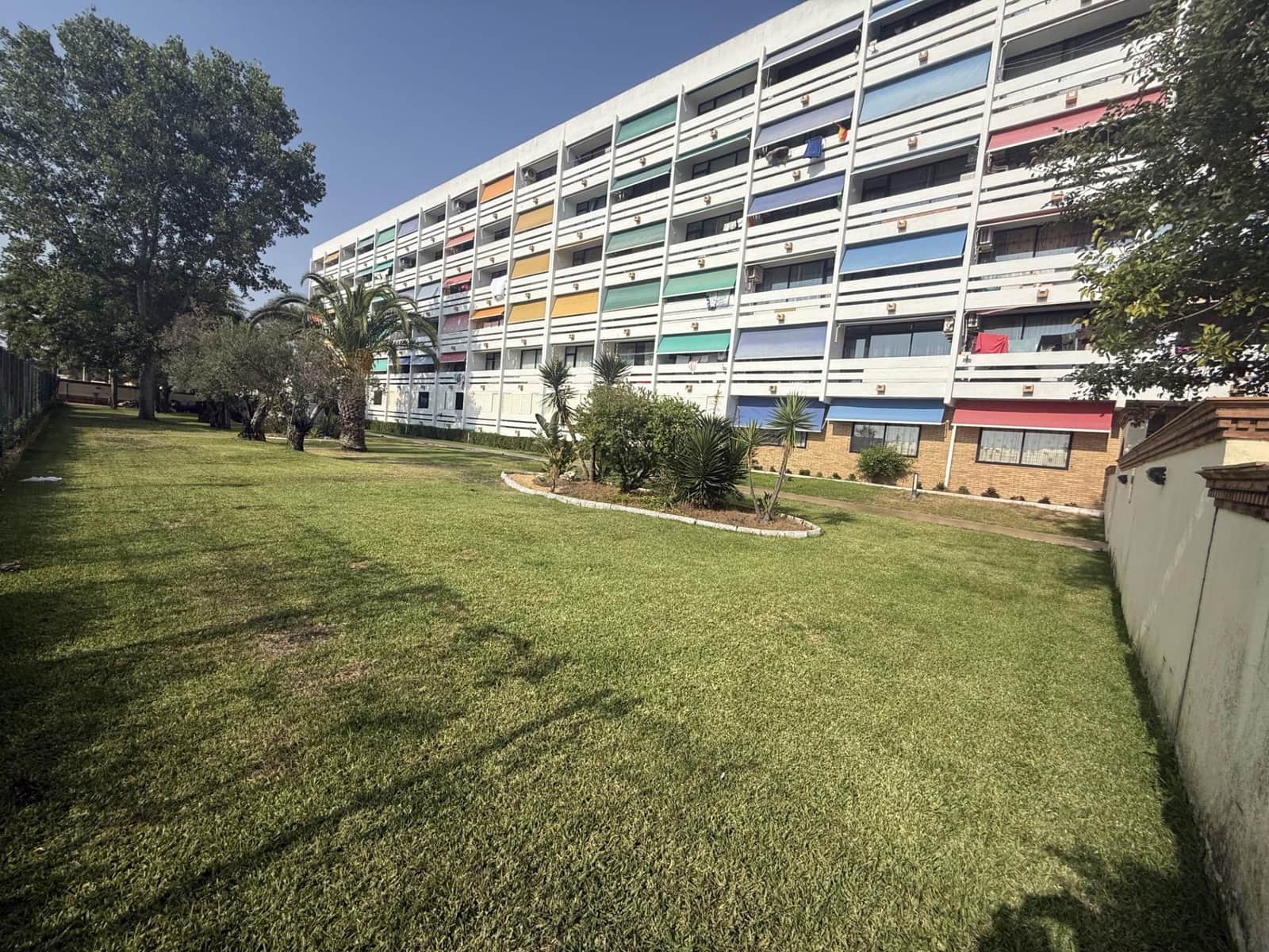 Estúdio para venda em Matalascanas com garagem - 119 000 € (Ref: 9994397)