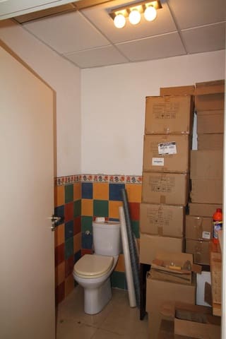 Commercial for sale in Torre-Pacheco - € 127,400 (Ref: 9995857)