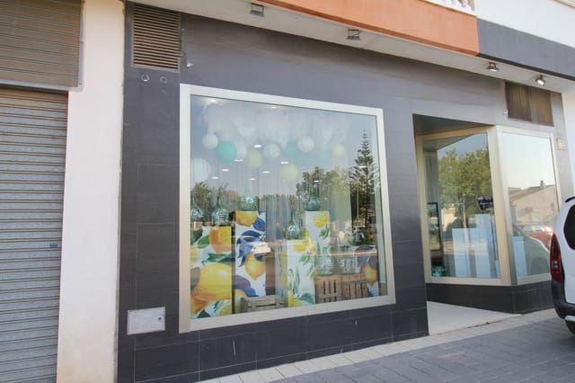 Commercial for sale in Torre-Pacheco - € 127,400 (Ref: 9995857)