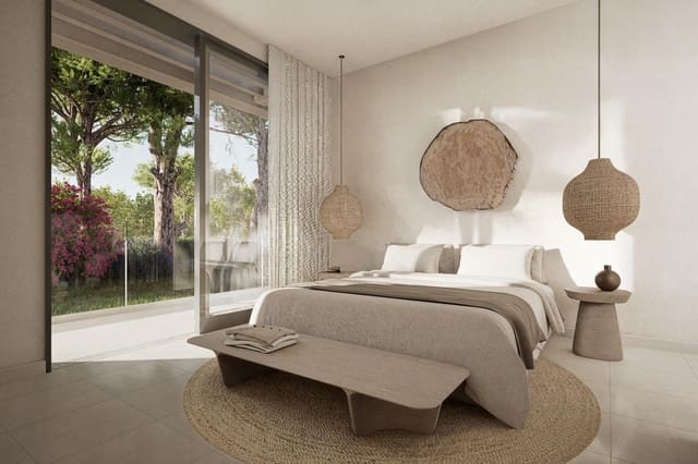 3 soveværelse Villa til salg i Lepe med garage - € 510.000 (Ref: 9997224)