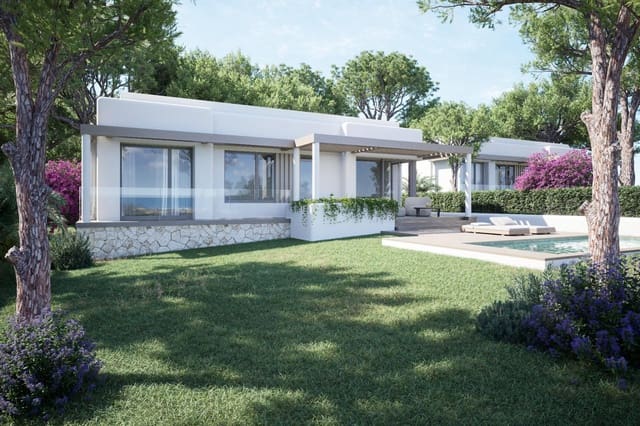 3 soveværelse Villa til salg i Lepe med garage - € 510.000 (Ref: 9997224)