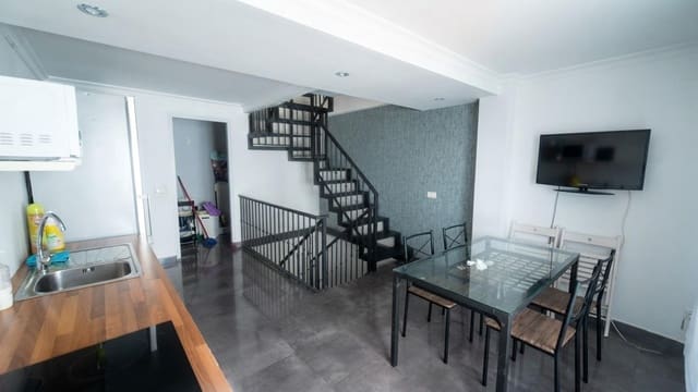1 chambre Appartement à vendre à Carretera de Cadiz, Malaga ville - 170 000 € (Ref: 9997226)