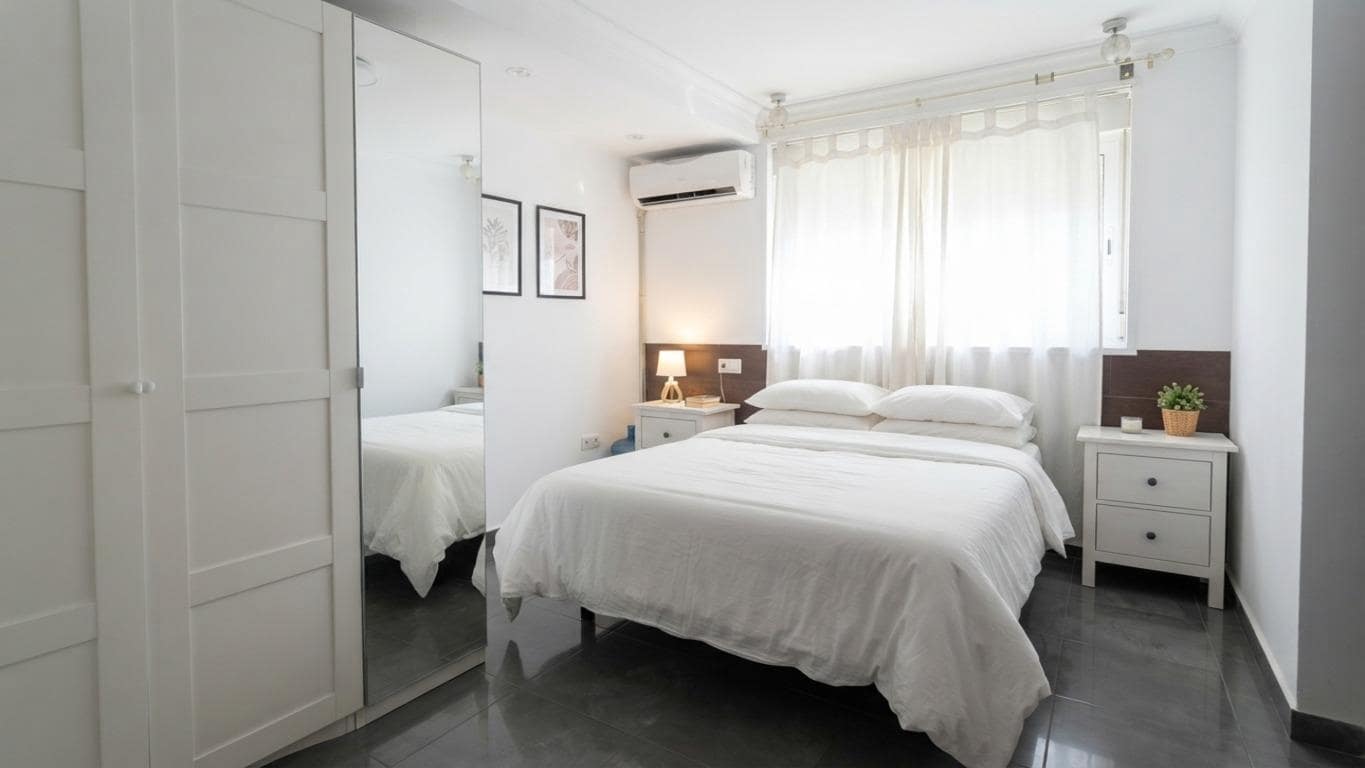 1 chambre Appartement à vendre à Malaga ville - 170 000 € (Ref: 9997226)