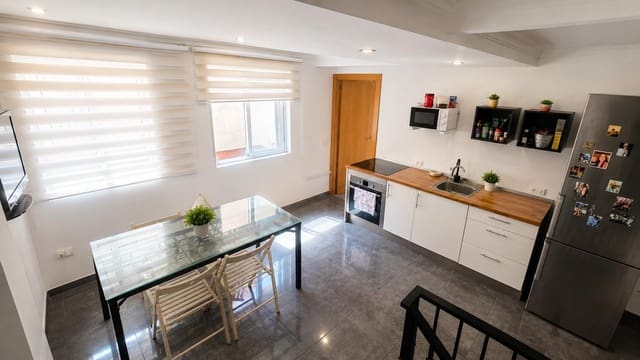1 chambre Appartement à vendre à Carretera de Cadiz, Malaga ville - 170 000 € (Ref: 9997226)