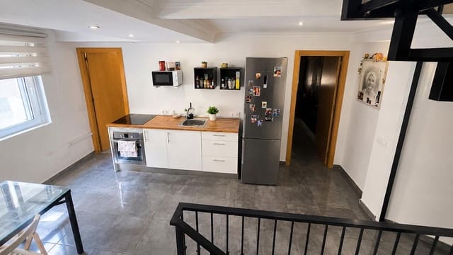 1 chambre Appartement à vendre à Carretera de Cadiz, Malaga ville - 170 000 € (Ref: 9997226)
