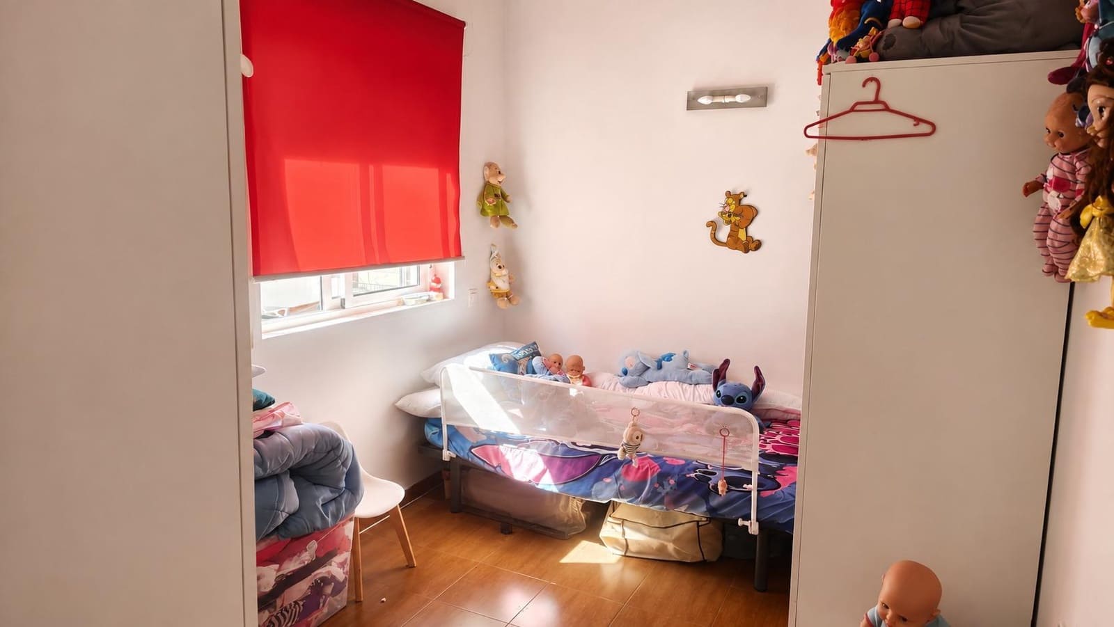 3 makuuhuone Huoneisto myytävänä paikassa Malaga kaupunki - 299 000 € (Ref: 9997226)