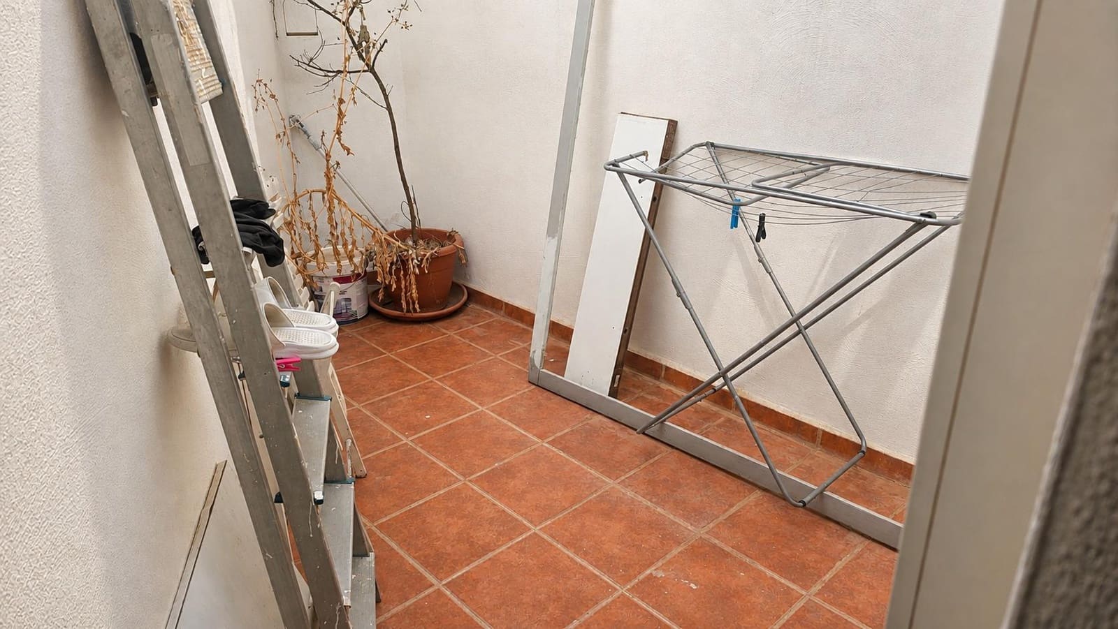 3 makuuhuone Huoneisto myytävänä paikassa Malaga kaupunki - 299 000 € (Ref: 9997226)
