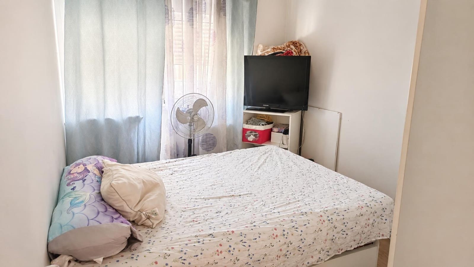 3 makuuhuone Huoneisto myytävänä paikassa Malaga kaupunki - 299 000 € (Ref: 9997226)