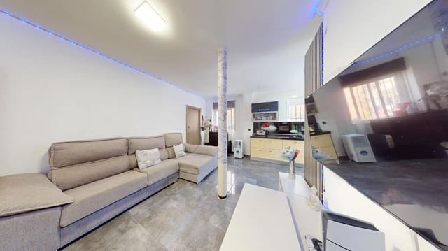 Piso en Carretera de Cadiz, Málaga ciudad en venta - 175.000 € (Ref: 9997227)