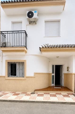 4 soveværelse Lejlighed til salg i Balanegra med garage - € 240.000 (Ref: 9997228)