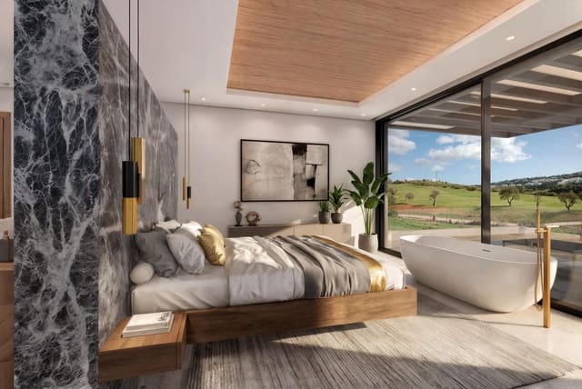 3 bedroom Villa for sale in Mijas Golf, Mijas with pool garage - € 2,495,000 (Ref: 9998928)