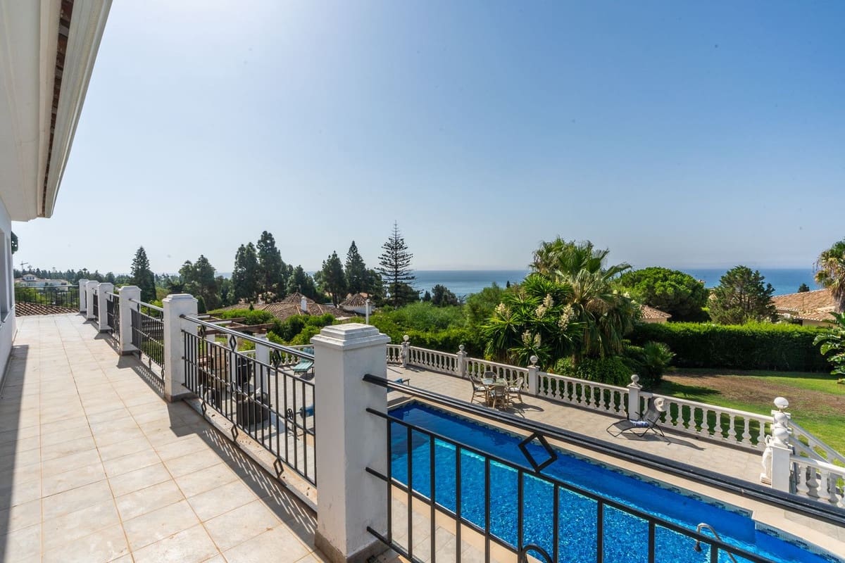 5 soveværelse Villa til salg i El Chaparral med swimmingpool garage - € 1.995.000 (Ref: 10027690)