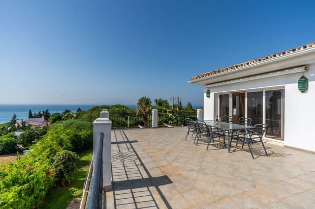 5 soveværelse Villa til salg i El Chaparral, Mijas med swimmingpool garage - € 1.995.000 (Ref: 10027690)