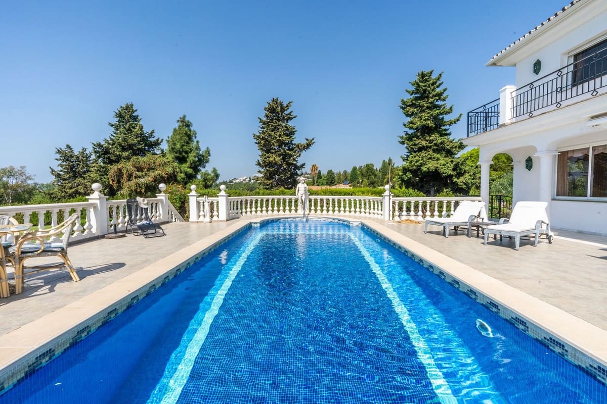 5 soveværelse Villa til salg i El Chaparral med swimmingpool garage - € 1.995.000 (Ref: 10027690)