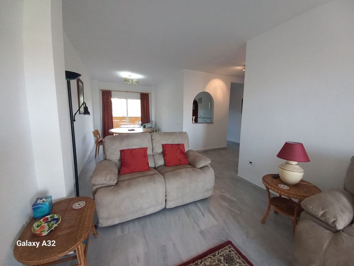 2 bedroom Penthouse for sale in Riviera del Sol with pool garage - € 350,000 (Ref: 10093948)