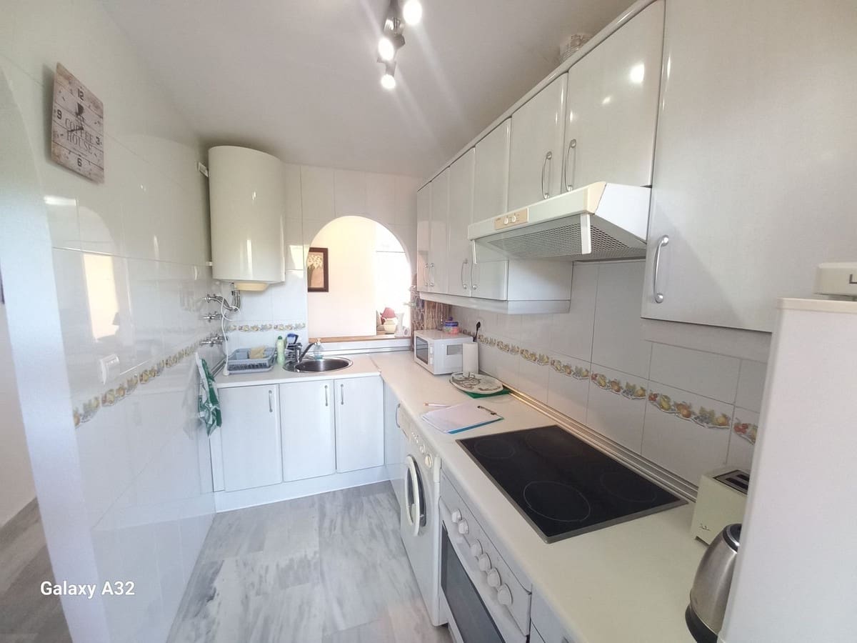 2 bedroom Penthouse for sale in Riviera del Sol with pool garage - € 350,000 (Ref: 10093948)