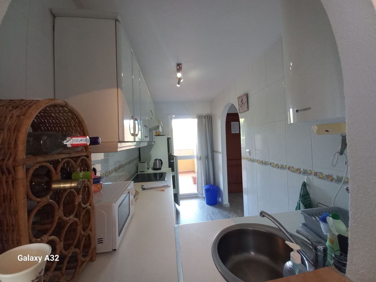 2 bedroom Penthouse for sale in Riviera del Sol with pool garage - € 350,000 (Ref: 10093948)