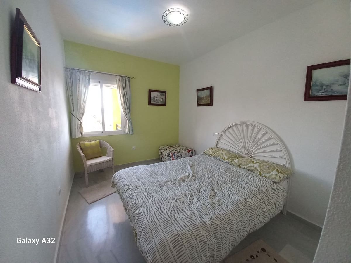 2 bedroom Penthouse for sale in Riviera del Sol with pool garage - € 350,000 (Ref: 10093948)